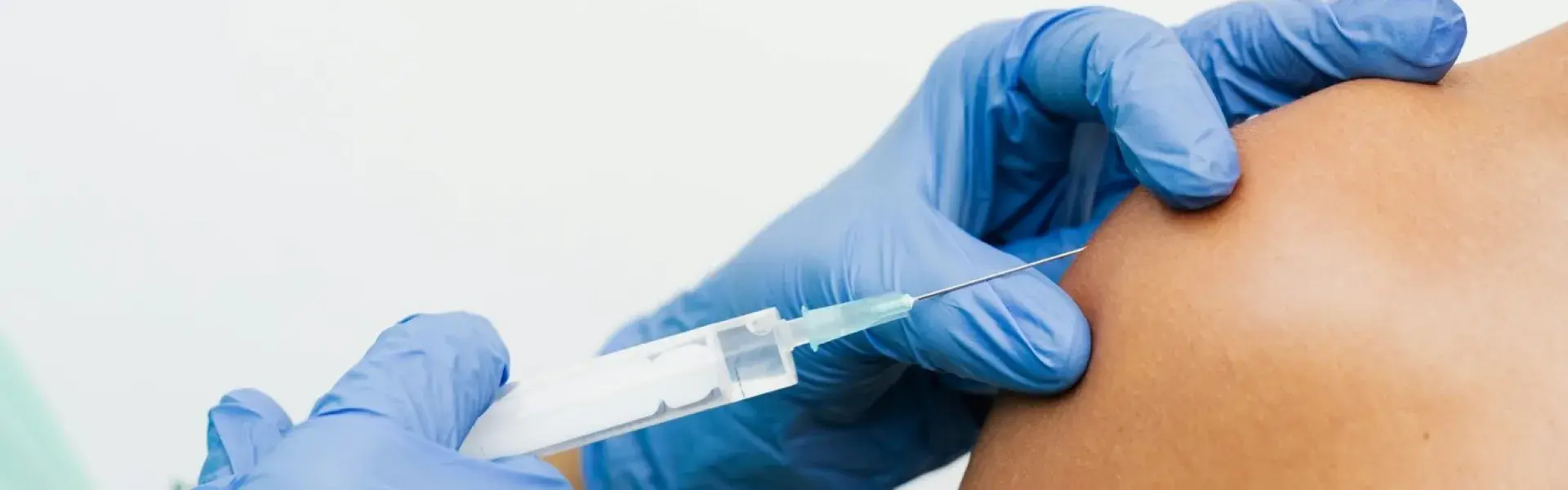 injection in shoulder