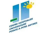logo du CHU Pointe-à-Pitre